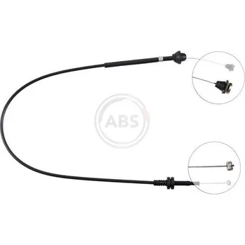 Plynové lanko Lanko plynu A.B.S. K32490