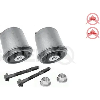 Zavěšení kol Zavěšení, tělo nápravy Sidem nv 863713 SET