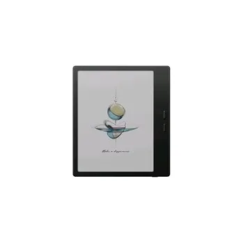 Čtečka elektronické knihy E-book ONYX BOOX GO COLOR 7 (Gen. 2), 7" Kaleido 3, 64GB, černá, podsvícená, Bluetooth, Android 13, E-ink EBKBX1196