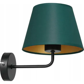 Nástěnné svítidlo Nástěnné svítidlo Luminex zelené, žluté E27 15 W