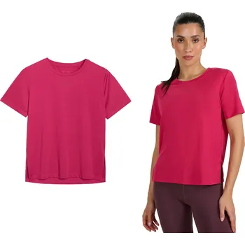 Dámské tričko Dámské tričko kulatý výstřihem 4F velikost L