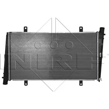 Chladič motoru Chladič, chlazení motoru NRF 53483