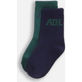 Pánské ponožky Ponožky 2-balení Ponožky 033/036 Coccodrillo ZC5