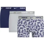 Pánské spodní prádlo Nike TRUNK 3PK L Mix