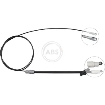 Lanko parkovací brzdy Tažné lanko, parkovací brzda A.B.S. K13963