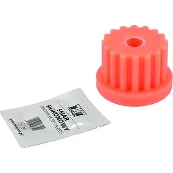 Uložení, listová pružina TEDGUM 00657331