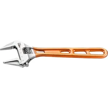 Klíč Nastavitelný klíč 205 mm, rozsah 0-32 mm 03-024 NEO TOOLS