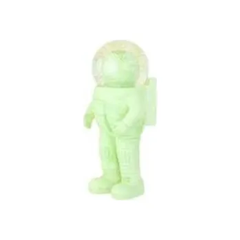 Set školních potřeb Kula śnieżna - The Astronauts medium zielony