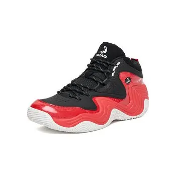 Pánské tenisky Sneakersy Shaq EOSS-JUGGERNAUT AQ95041M-BR Červená 45