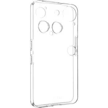 Telefonní příslušenství TPU gelový kryt FIXED Story pro Nothing Phone (3) 5G, čirý