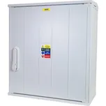 SFOS 2EJ1R-UV dvou elektroměrový jednofázový jednotarifní rozvaděč EG.D