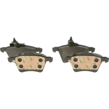 Brzdová destička Sada brzdových destiček, kotoučová brzda BOSCH 0 986 494 415