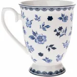 Casa de Engel Floral 300 ml modrý/bílý