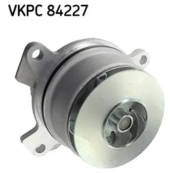 Chladič motoru Vodní čerpadlo, chlazení motoru SKF VKPC 84227