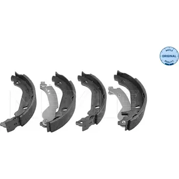 Brzdová čelist Sada brzdových čelistí MEYLE 214 533 0015