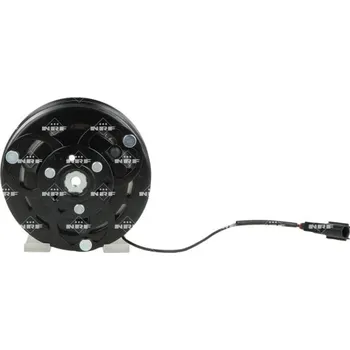 Kompresor klimatizace Elektromagnetická spojka, kompresor klimatizace NRF 380188