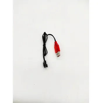 Modelářství USB nabíječka na MZ-shark 7,4V 4SM IQ models - RC_302124