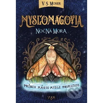 Kniha Mysľomágovia 2 - V.S. Moser VSM