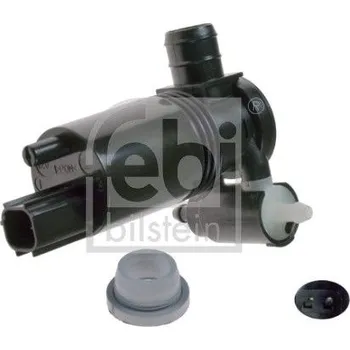 Autosklo Vodní čerpadlo ostřikovače, čistění skel FEBI BILSTEIN 109266