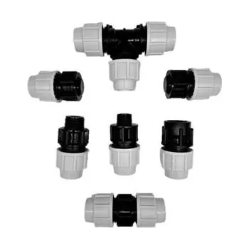 Náhradní sada tvarovek Rain Bird Drip Line QF Header