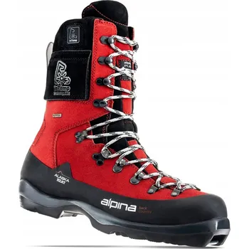 Běžkařské boty Lyžařské boty Alpina 2024 BC NNN velikost 41