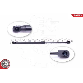 Příslušenství karosérie Pneumatická pružina, zavazadlový / nákladový prostor ESEN SKV 52SKV464