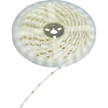 Šroub Sygonix SY-6612922 Kompletní sada LED pásku konektor 12 V/DC 5 m studená bílá 1 ks