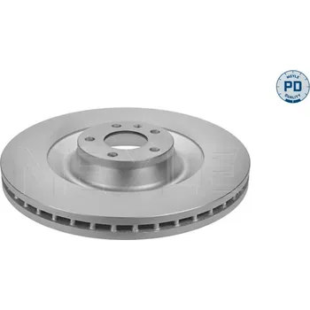 Brzdový kotouč Brzdový kotouč MEYLE 183 521 0002/PD
