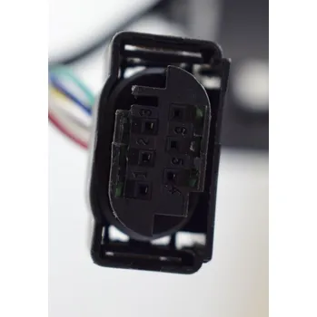 Auto zrcátko Zrcadlo MB ACTROS/ANTOS MP4 pravé elektr. ovládané TANGDE ZL01-50-047HPR-1