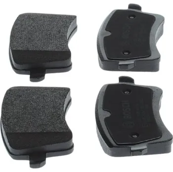 Brzdová destička Sada brzdových destiček, kotoučová brzda BOSCH 0 986 494 254