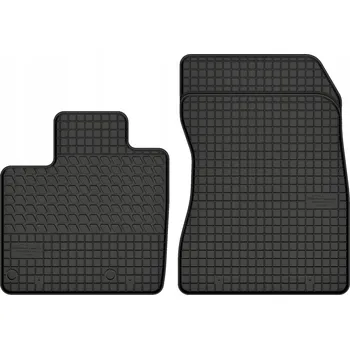 autokoberec Gumové autokoberce Motohobby 2 ks