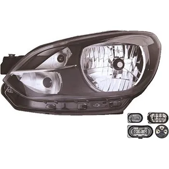 Přední světlomet Světlomet VAN WEZEL 5701961