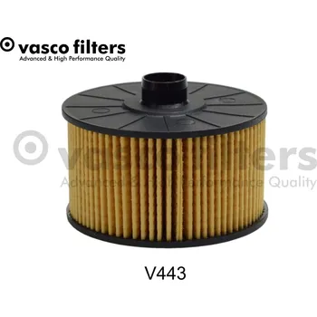 Olejový filtr Olejový filtr DAVID VASCO V443