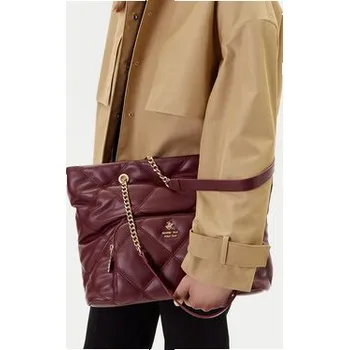 Kabelka Kabelka Beverly Hills Polo Club CEO-BHPC-C-010-08 Bordó NOSIZE