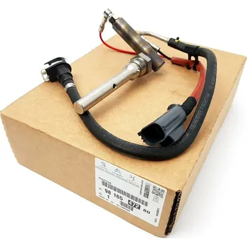 Filtr pevných částic Vstřikovací jednotka, regenerace filtru sazí/pevných částic ORIGINAL CITROEN-PEUGEOT 98 165 472 80