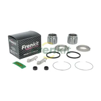 Auto-moto Vysoce výkonná-brzdná souprava FRENKIT 674101