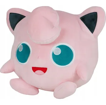 plyšák JIGGLYPUFF Plyšák POKEMON Originální Pokémoni Plyšová Hračka Vysoká kvalita s PL