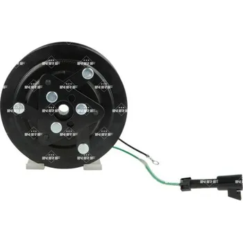Klimatizace automobilu Elektromagnetická spojka, kompresor klimatizace NRF 380029