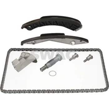 Rozvod motoru Sada rozvodového řetězu SWAG 99 13 0340