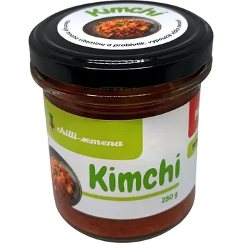 Omáčka chilli-semena KIMCHI pálivé