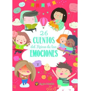 Cuentos del reino de las emociones (Brožovaná)