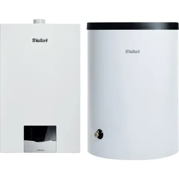 Kotel Vaillant VU 35CS/1-5 ecoTec plus 0020320441 + zásobník VIH R 150/6 B