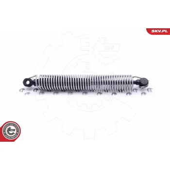 Příslušenství karosérie Pneumatická pružina, zavazadlový / nákladový prostor ESEN SKV 52SKV562