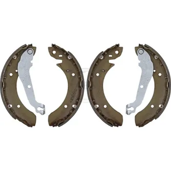 Brzdová čelist Sada brzdových čelistí A.B.S. 8795