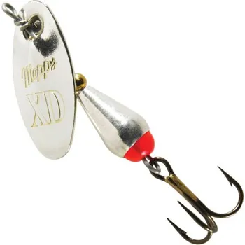 Mepps XD - barva stříbrná / stříbrná vel. 3