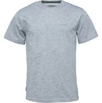 Pánské tričko Pánské triko BUSHMAN FORK M Světle modrá