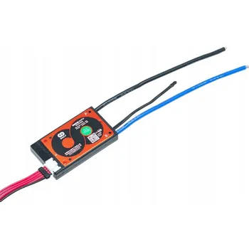 IP kamera Balancér Daly BMS LiFePO4 4S 20A T G-Series Standard