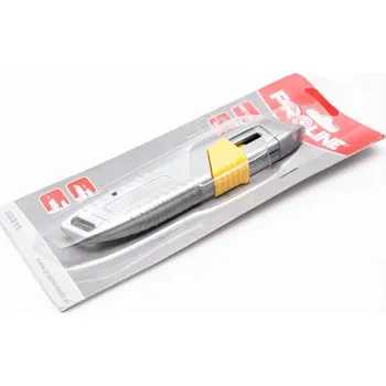 Pracovní nůž Nůž s lichoběžníkovou čepelí Proline 30315