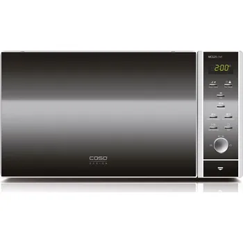 Mikrovlnná trouba CASO MCG25 CHEF Volně stojící mikrovlnná trouba, 900W, 25L