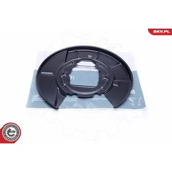 Brzdový kotouč Ochranný plech proti rozstřikování, brzdový kotouč ESEN SKV 57SKV634